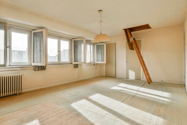 Medium property photo - Olympiaplein 89-3, 1077 CS Amsterdam